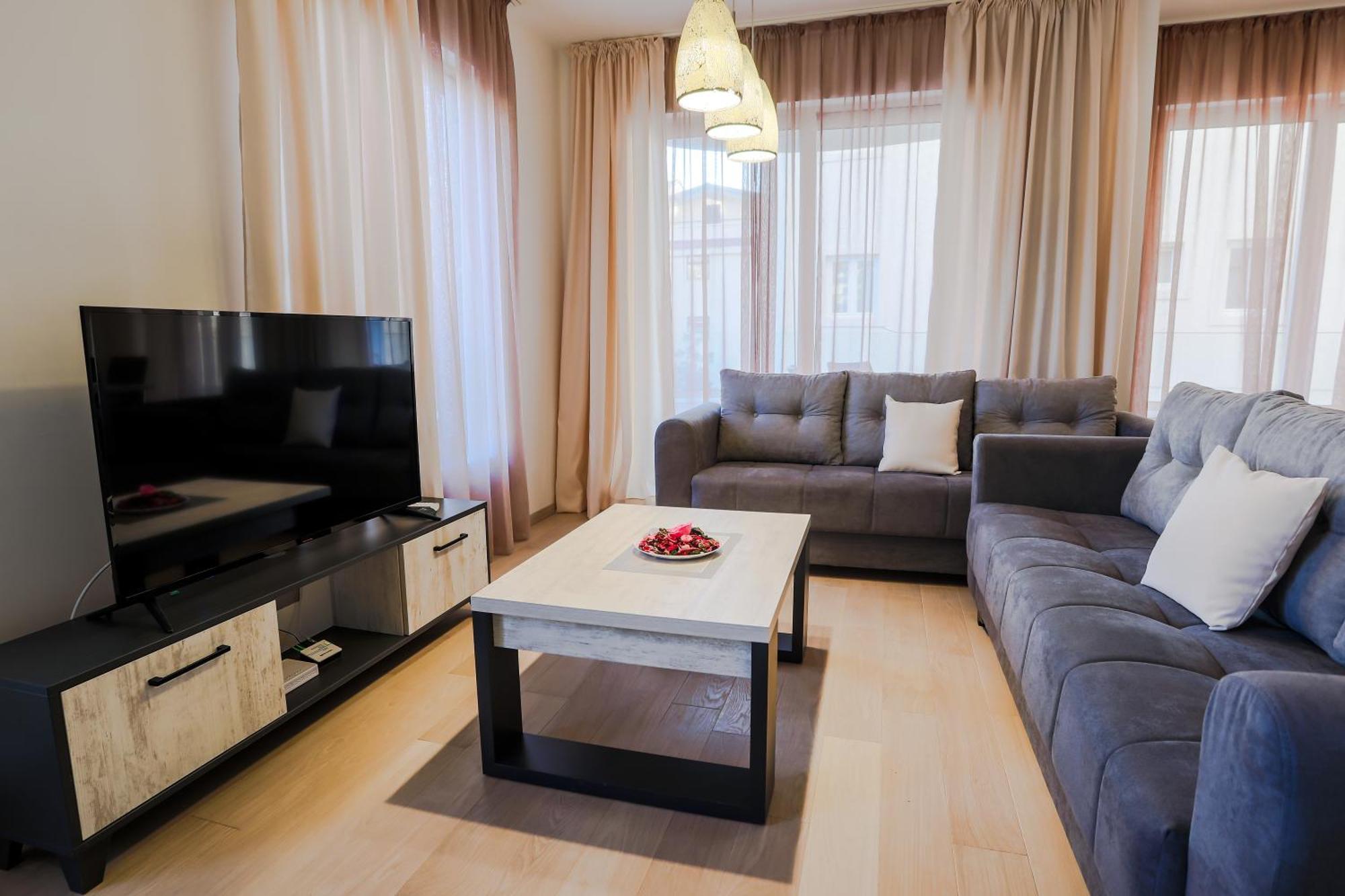 Montesun Boka Apartments Budva Bilik gambar